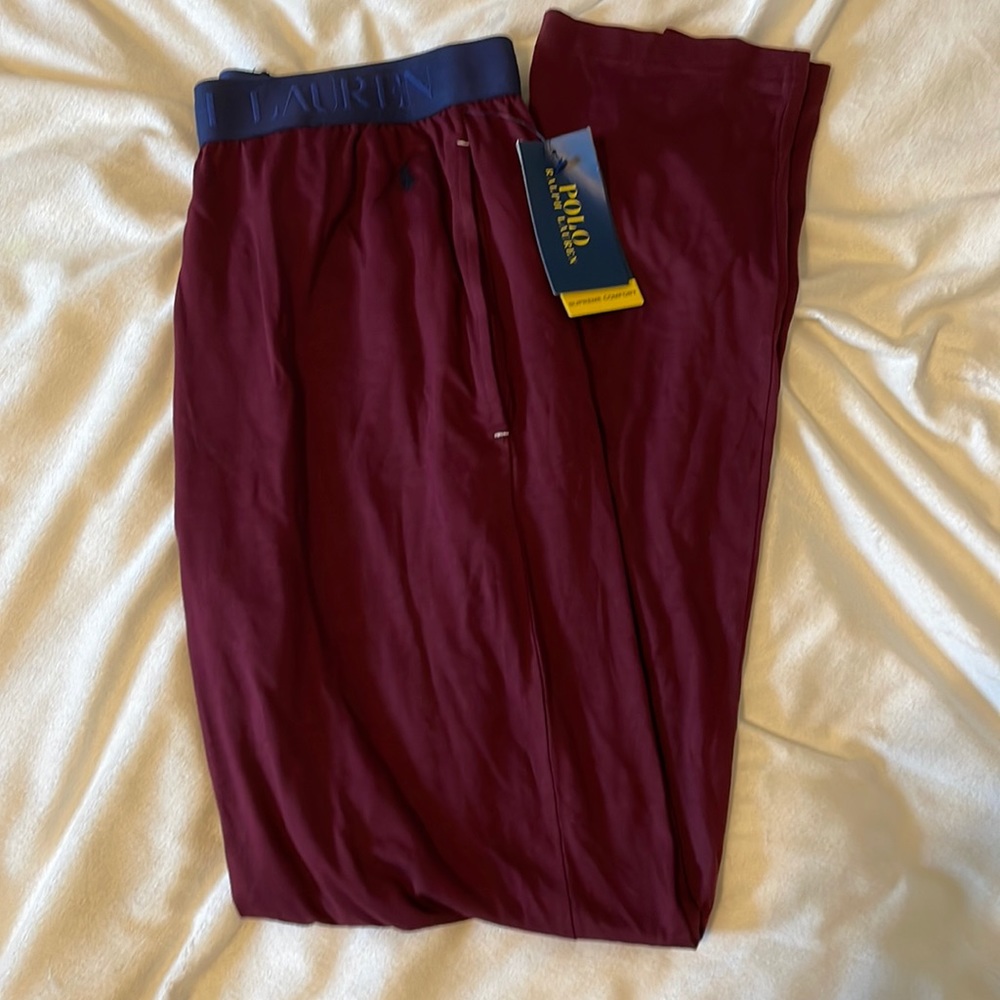Polo Ralph Lauren Supreme Comfort Sleepwear Pants